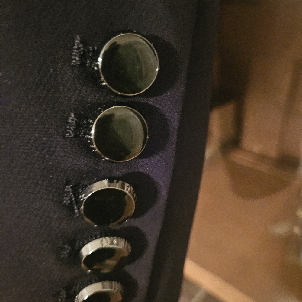 PAIGE Chelsee Blazer NWT - Picture 4 of 7